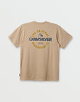 Quiksilver T-Shirt Eternal Circle