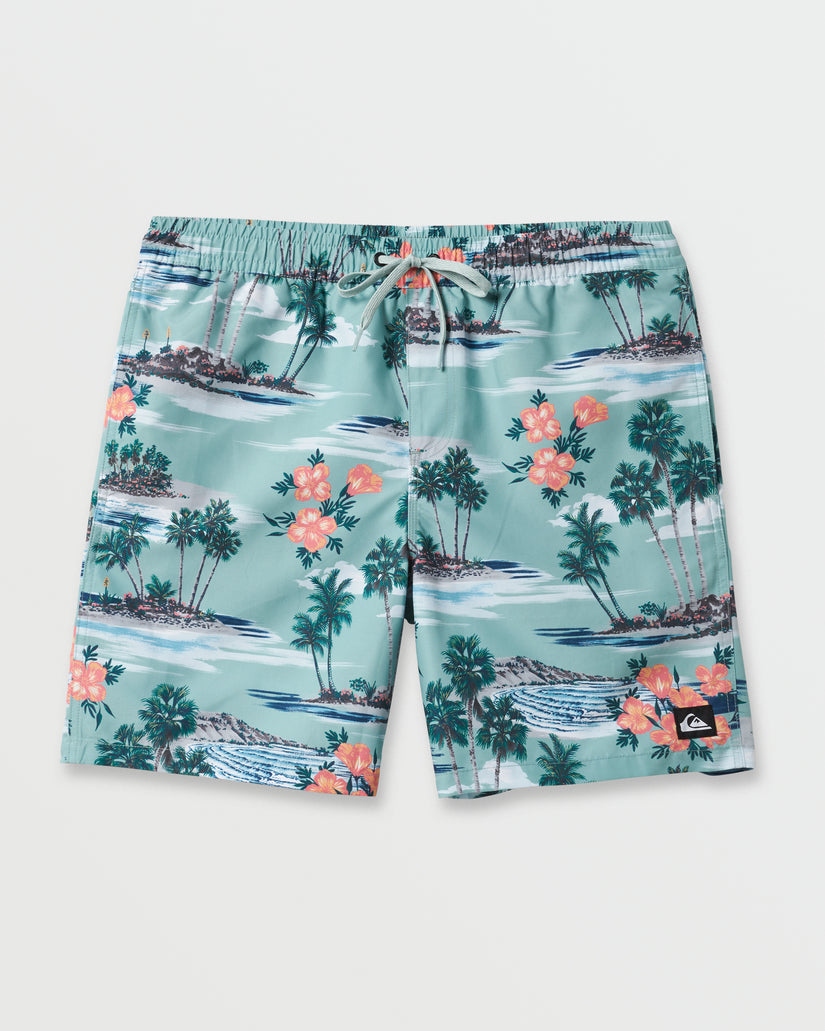 Quiksilver Maillot Everyday Mix Volley 17''