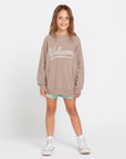 Volcom Chandail Truly Stokin Petit (4T à 6X)