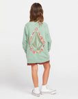 Volcom Chandail Truly Stokin Petit (4T à 6X)