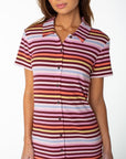 Roxy Robe Cardiff Button