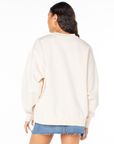 Roxy Chandail Lineup Oversize