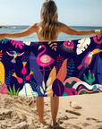 Tiki Serviette Microfibre Rio