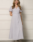 Womance Robe Cache-Coeur 2074