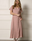 Womance Robe Cache-Coeur 2074