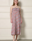Womance Robe Midi Style