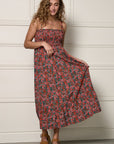 Womance Robe Midi 2148