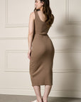 Womance Robe Mi-Longue 2176