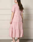 Womance Robe Longue 2178