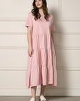 Womance Robe Longue 2178