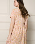 Womance Robe Courte 2187