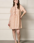 Womance Robe Courte 2187