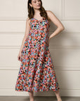 Womance Robe Mi-Longue 2188