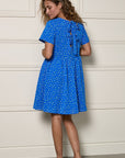Womance Robe Courte Style Babydoll 2190