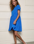 Womance Robe Courte Style Babydoll 2190