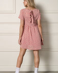 Womance Robe Courte Style Babydoll 2190