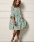 Womance Robe Fluide Babydoll 2198