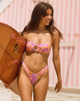 Roxy Haut De Maillot Bell