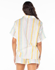 Roxy Chemise Beach Nostalgia