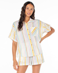 Roxy Chemise Beach Nostalgia