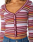 Roxy T-Shirt ML Terrace