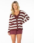 Roxy Cardigan Tamarindo