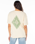 Roxy T-Shirt Wave Riders