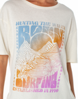 Roxy T-Shirt Sunny Oversize