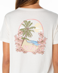 Roxy T-Shirt Beach Day