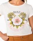 Roxy T-Shirt In Bloom