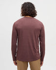 Tentree T-Shirt ML Baker