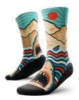 Outway Bas Retro Jaws