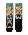 Outway Bas Retro Jaws