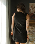 Louve Robe Tailleur Corduroy