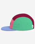 Headster Casquette Runner Nylon Cinq Panneaux