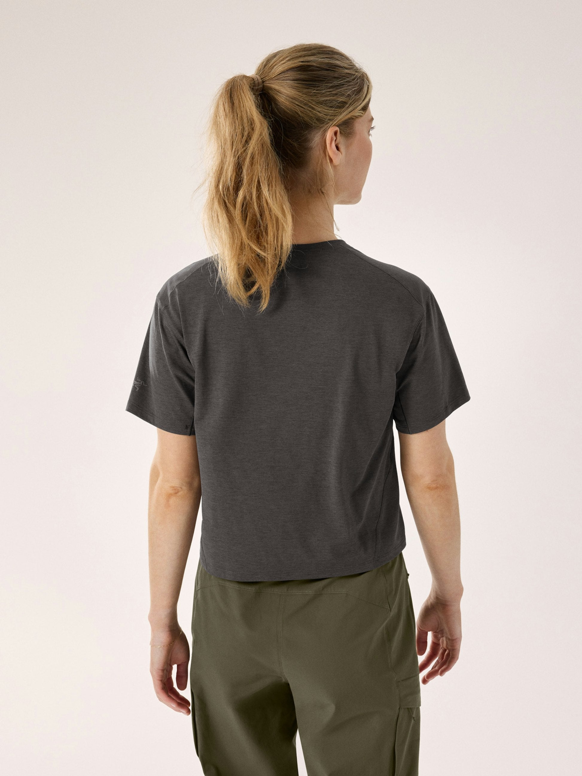 Arc'Teryx, Taema Crop SS