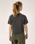 Arc'Teryx, Taema Crop SS