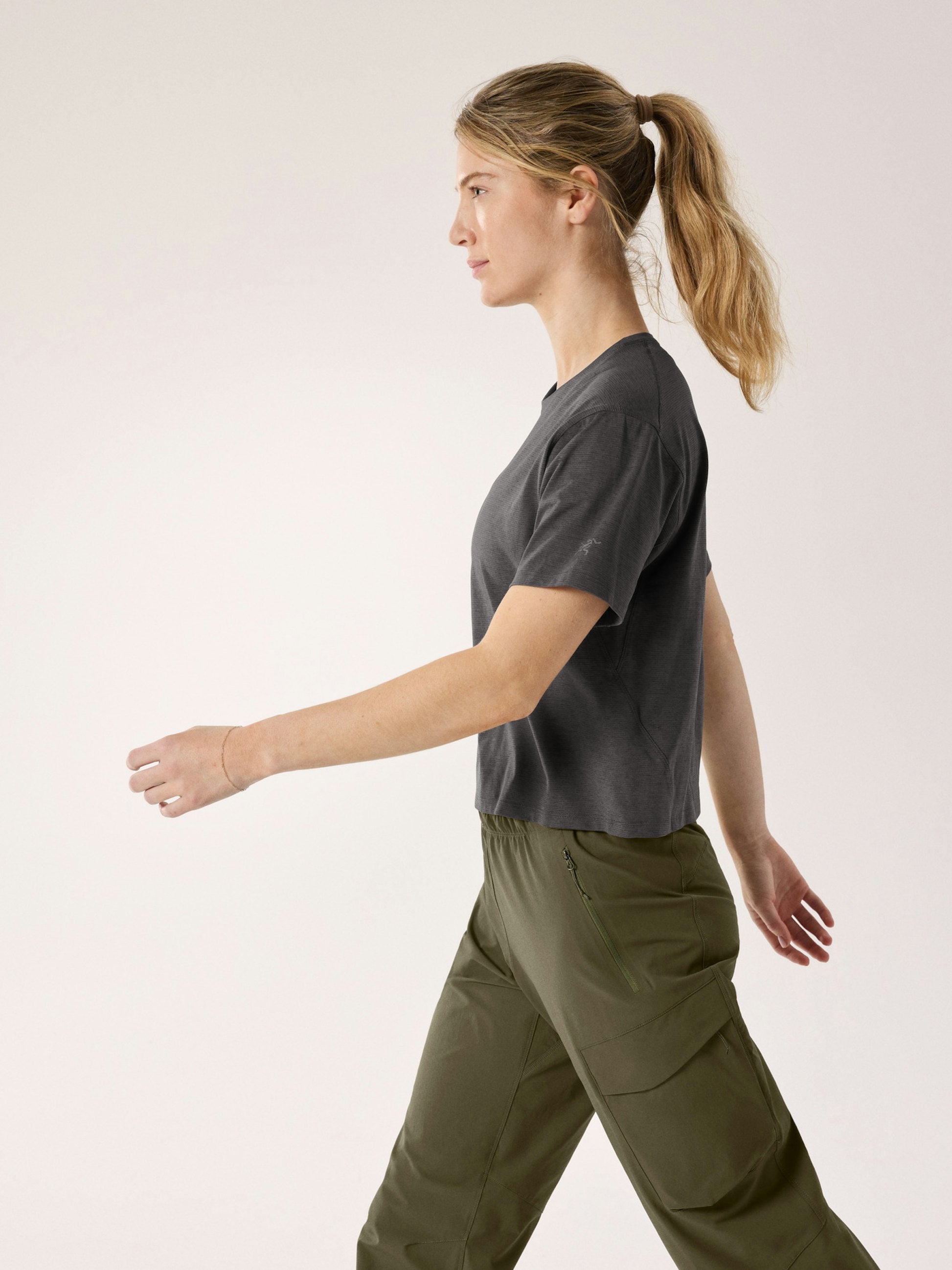 Arc'Teryx, Taema Crop SS