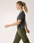 Arc'Teryx, Taema Crop SS