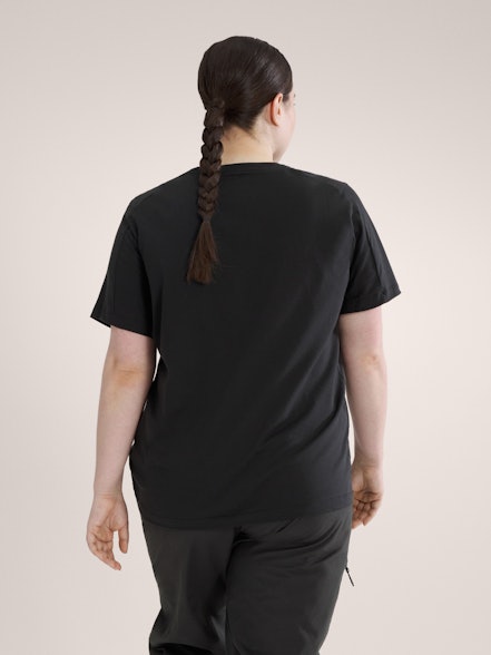 Arc'Teryx T-Shirt Kragg Cotton Emblem