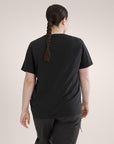 Arc'Teryx T-Shirt Kragg Cotton Emblem