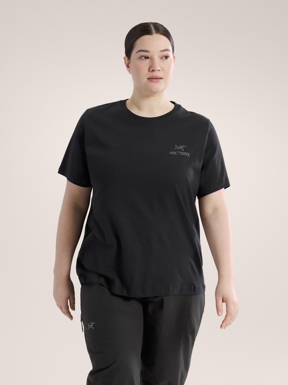 Arc'Teryx T-Shirt Kragg Cotton Emblem