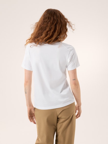 Arc'Teryx T-Shirt Kragg Cotton Emblem