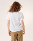 Arc'Teryx T-Shirt Kragg Cotton Emblem