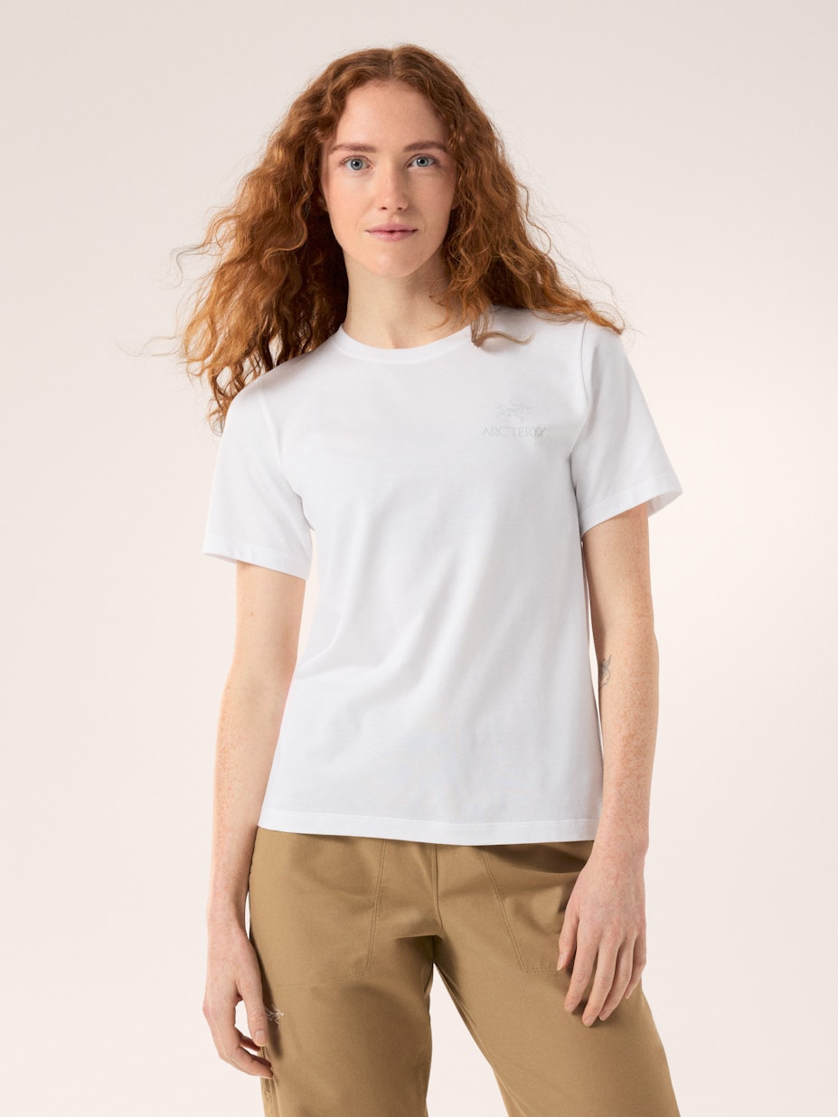 Arc'Teryx T-Shirt Kragg Cotton Emblem