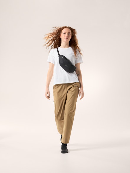 Arc'Teryx T-Shirt Kragg Cotton Emblem
