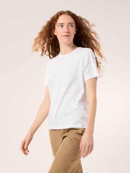 Arc'Teryx T-Shirt Kragg Cotton Emblem