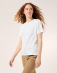Arc'Teryx T-Shirt Kragg Cotton Emblem