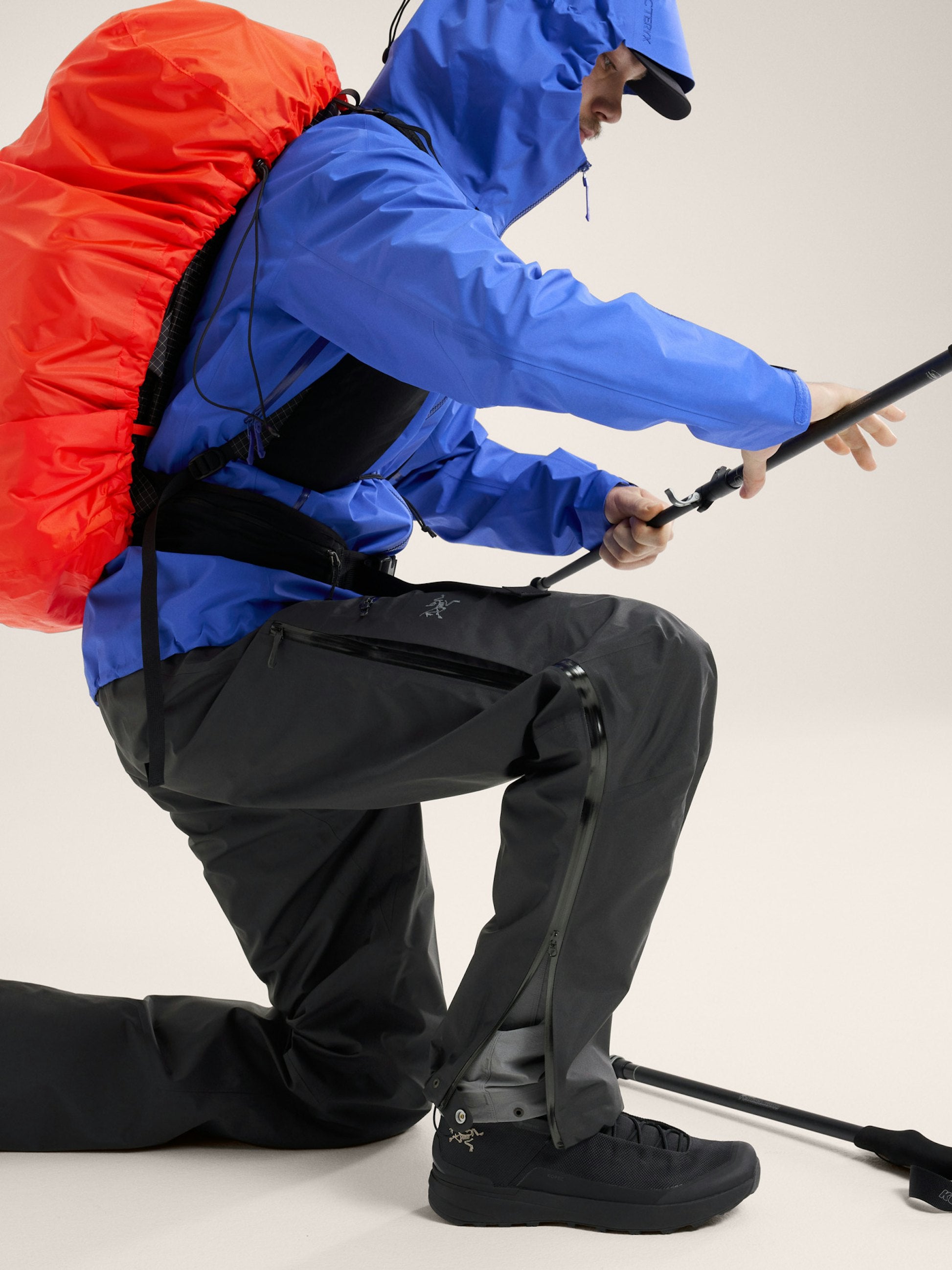 Arc'Teryx Pantalon Gore-Tex Beta Homme