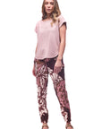 Indyeva T-Shirt Pescolo